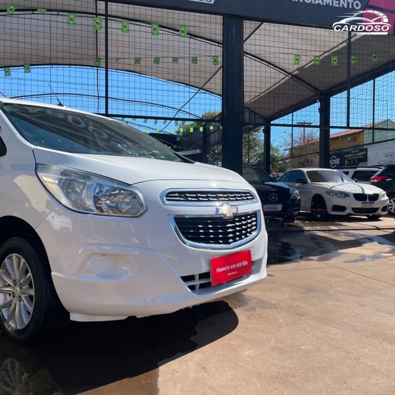 Chevrolet Spin LT 1.8 8V Econo.flex 5P Aut. 2013 - Foto 2