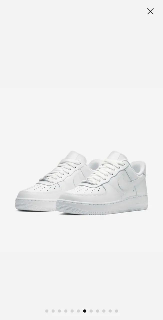 Tenis Nike Air Force 01 '07