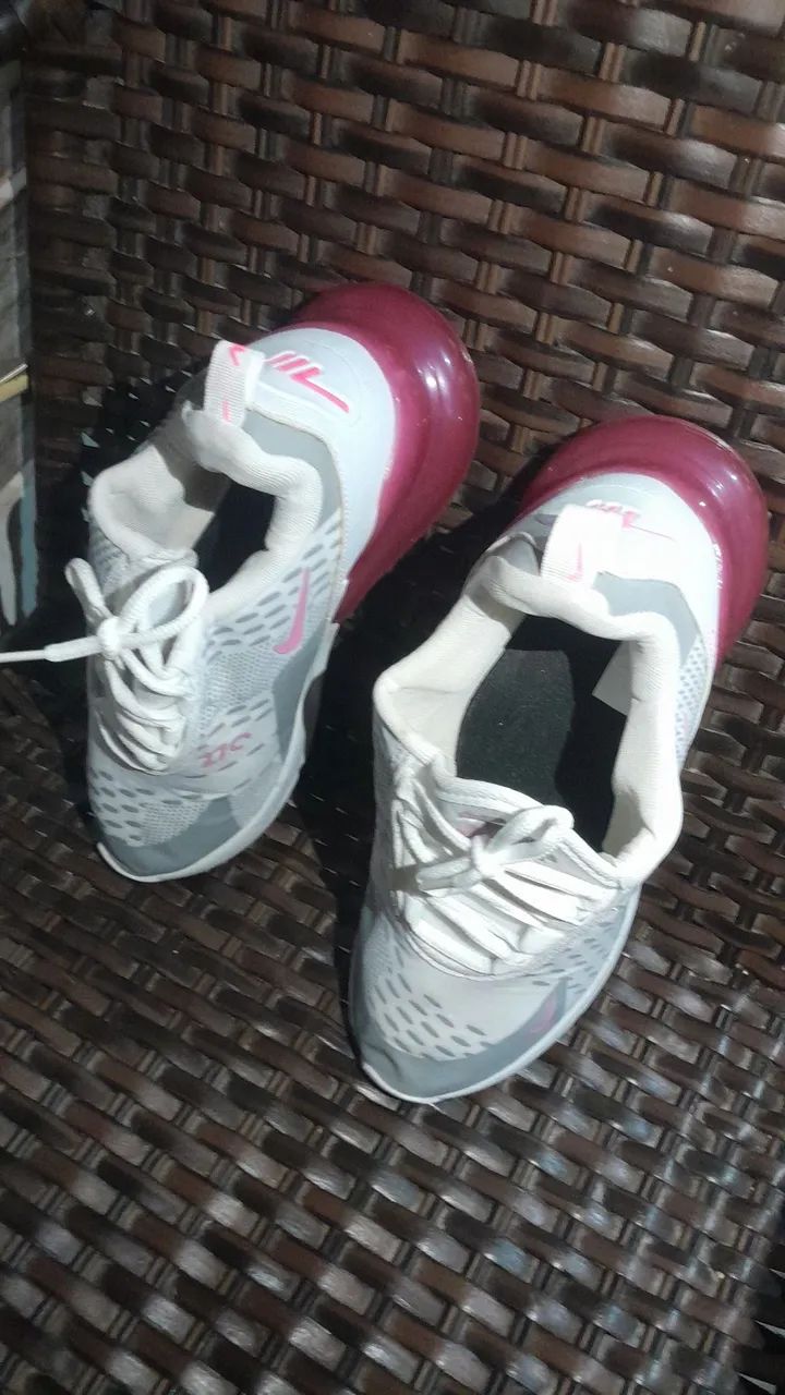 ? Nike Air Max 270 - Muito Confortável ? - Foto 6