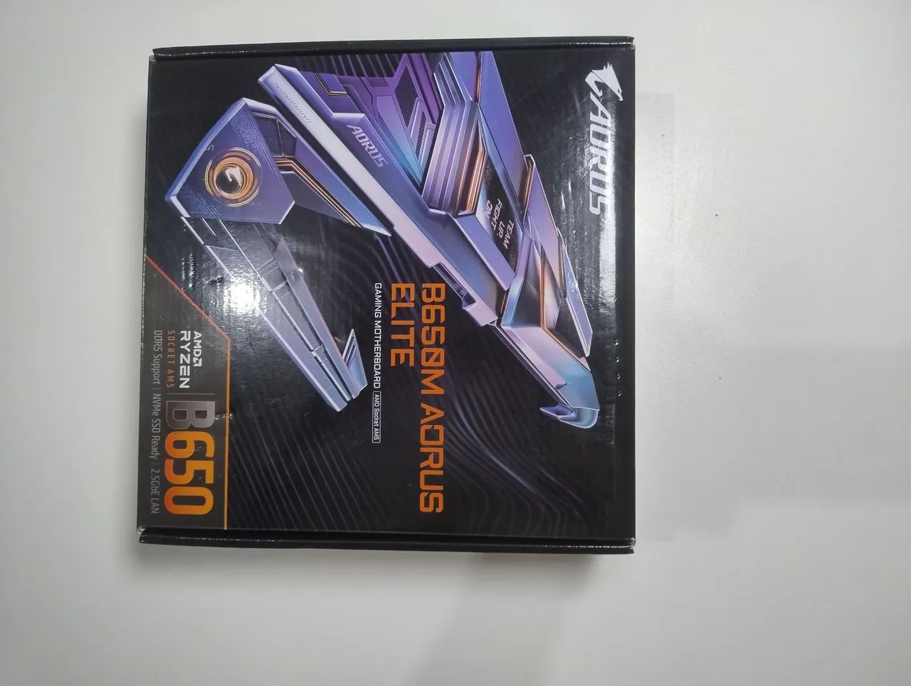 Placa mãe B650m Aorus Elite