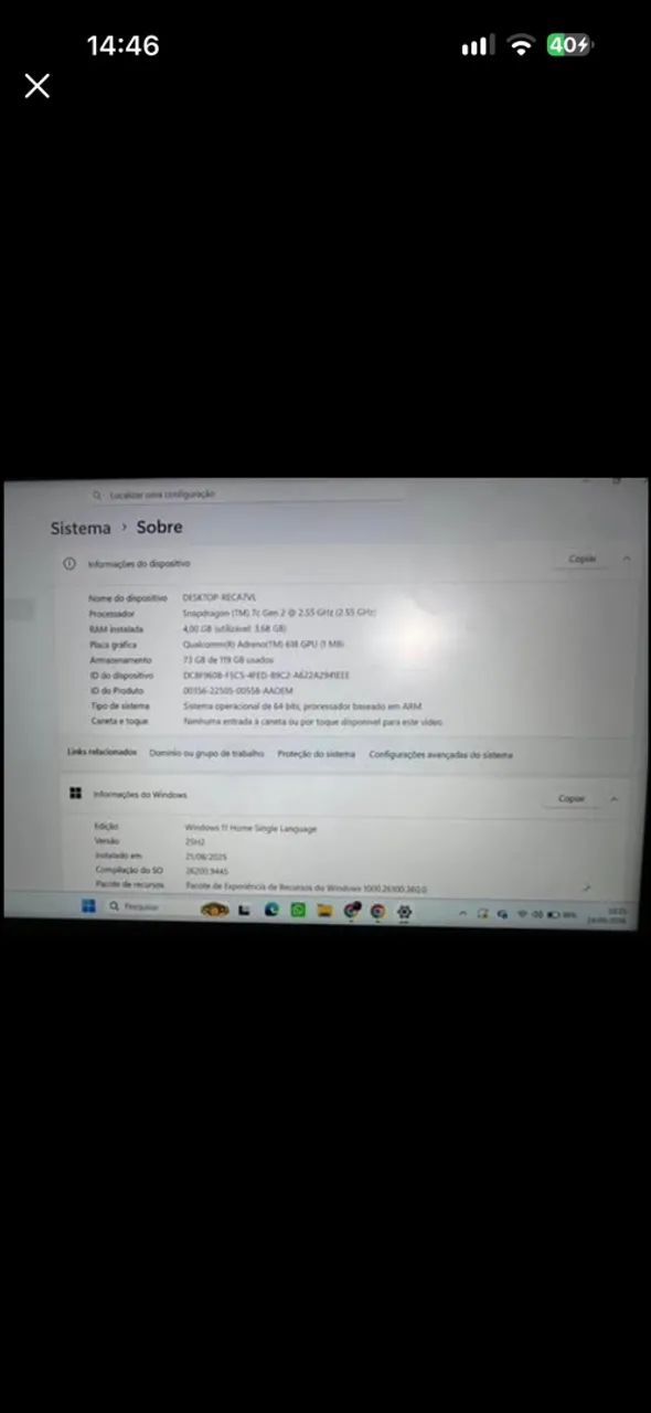 Samsung Notebook ?VENDA RÁPIDA ? - Foto 3