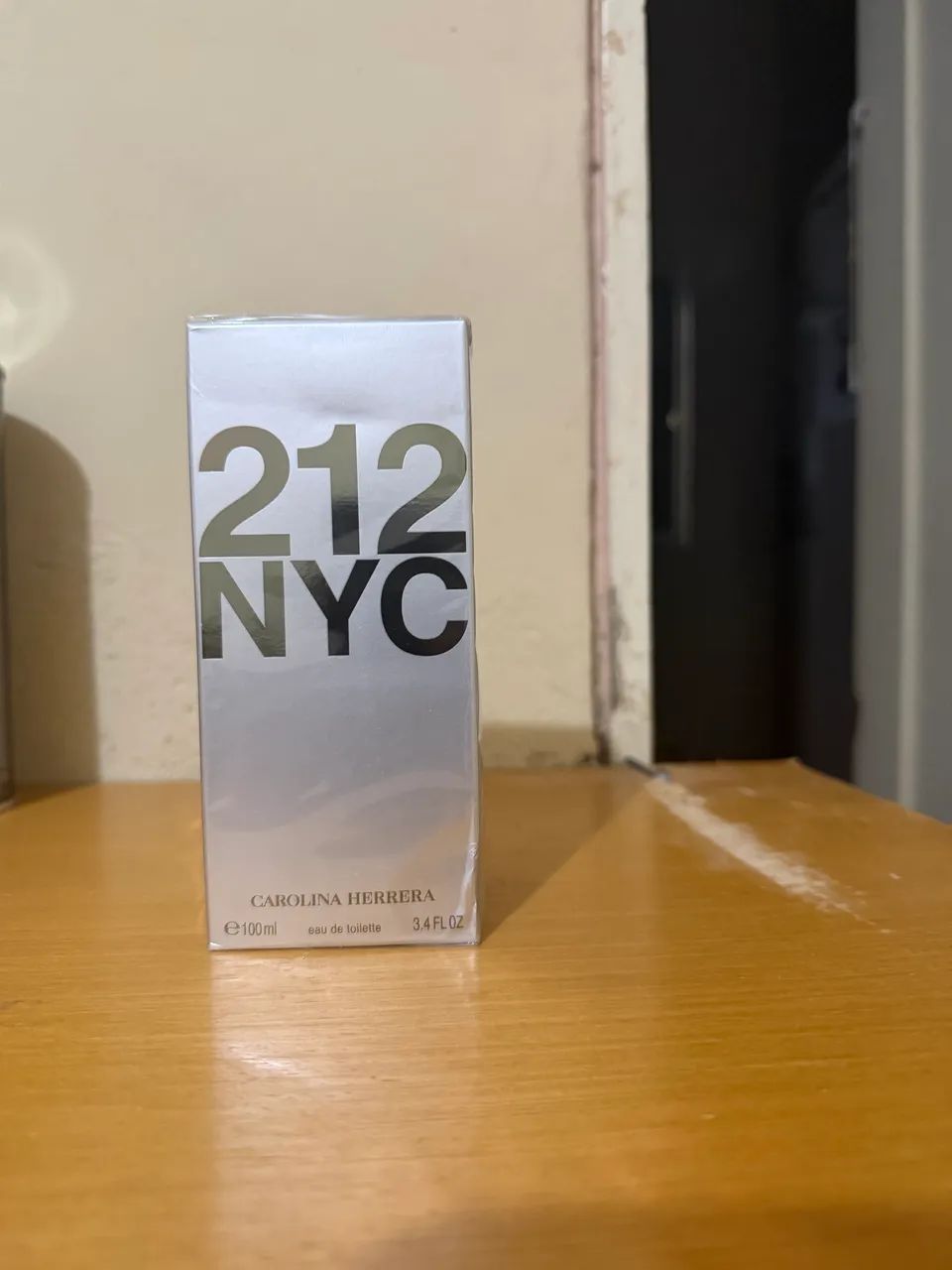 Perfume 212 Nyc 100 ml feminino 