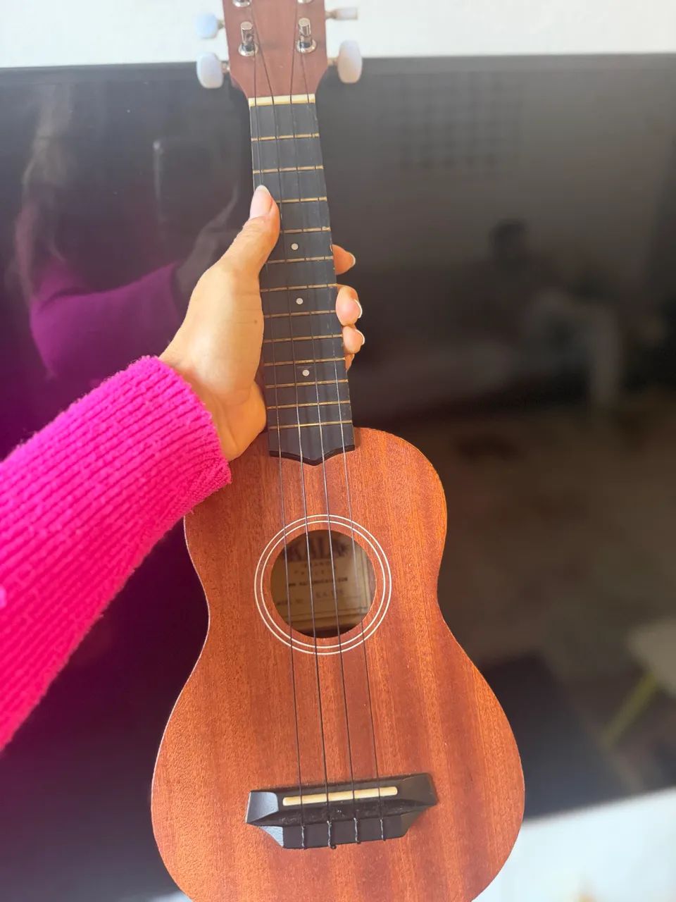 Ukulele Kala KA 15S - Foto 4