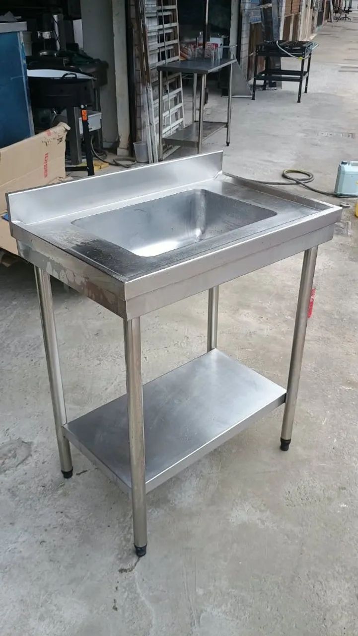 Pia inox