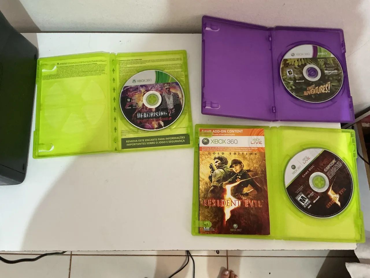 Xbox 360 - Foto 4