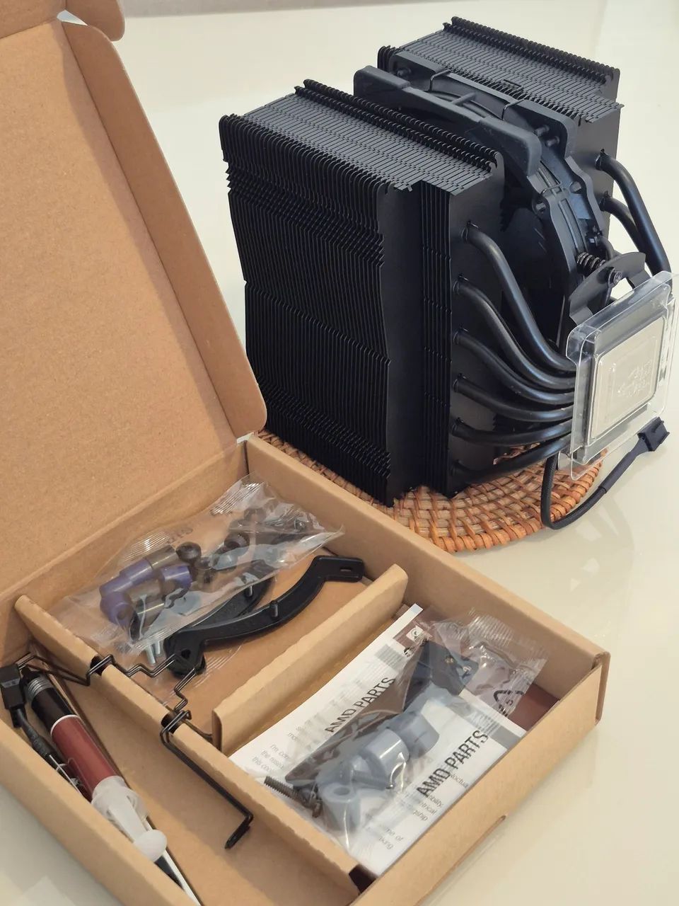 Noctua NH-D15S chromax.black - Foto 4