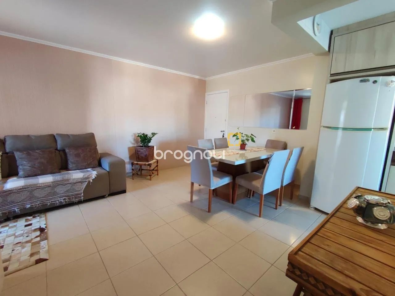 Apartamento à venda 3 quartos, sendo 1 súíte, Jd. Cidade Florianópolis São José SC. - Foto 5
