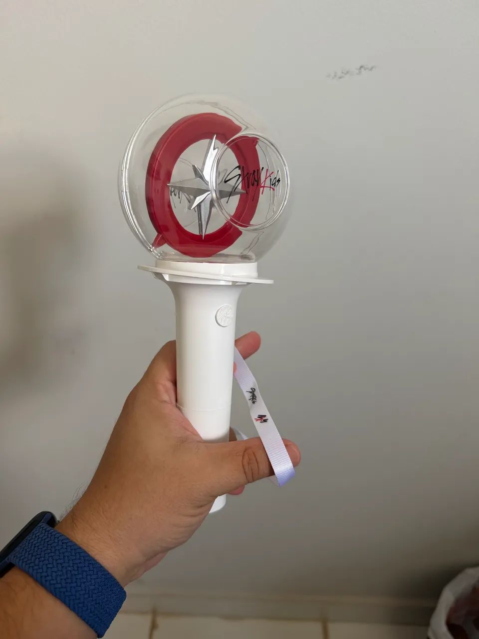 ? LIGHT STICK STRAY KIDS ? - Foto 5