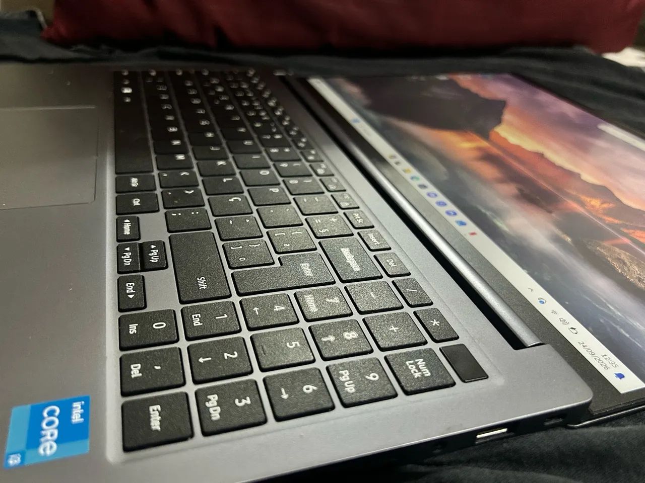 Notebook Samsung book4 sem uso - Foto 4