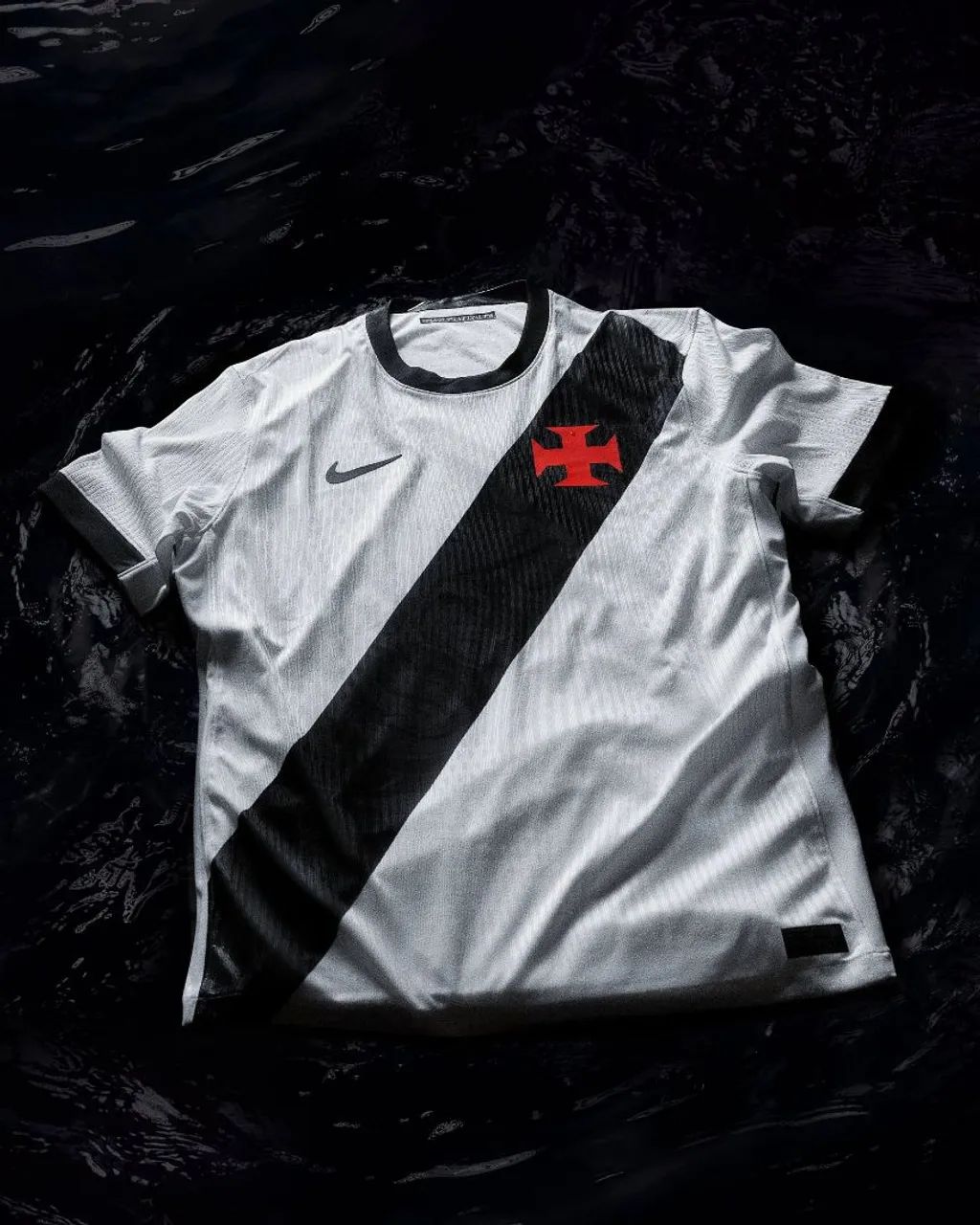 Camisa Vasco Nike 2026 - Foto 2
