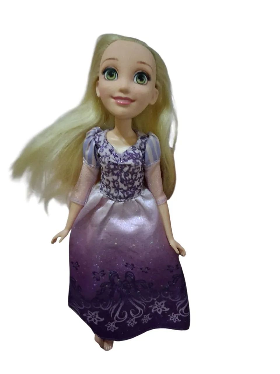 Boneca Rapunzel Enrolados