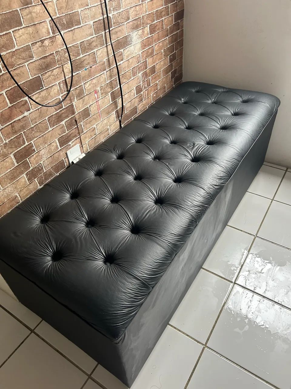 Poltrona de Espera puff