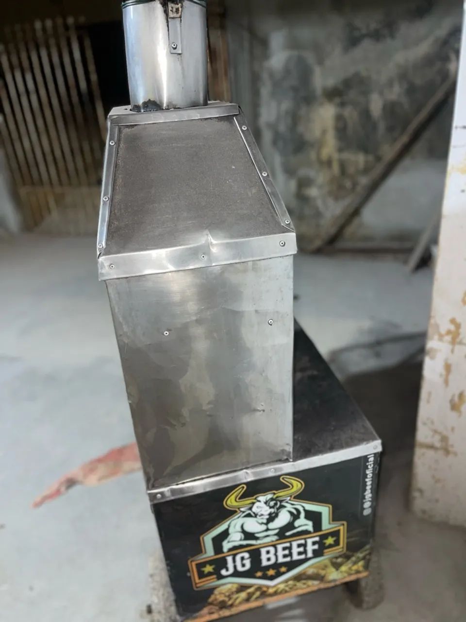 Carrinho de espetinho  - Foto 5