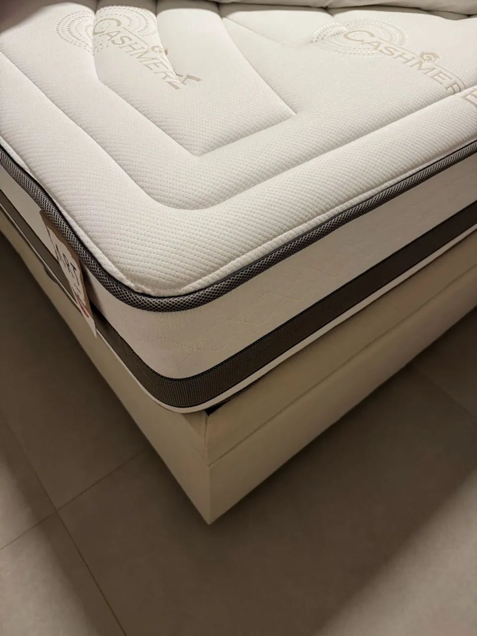 Cama King Size Nova - Foto 2