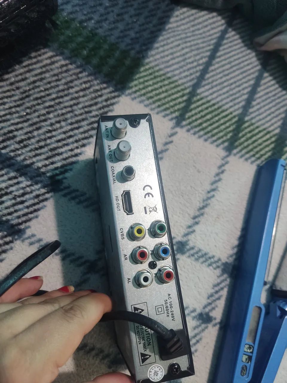 Convensor de televisão  - Foto 3