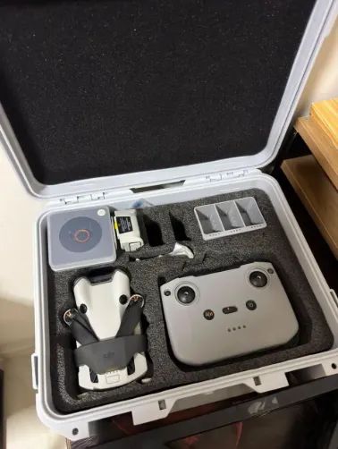 DRONE MINI 4 PRO