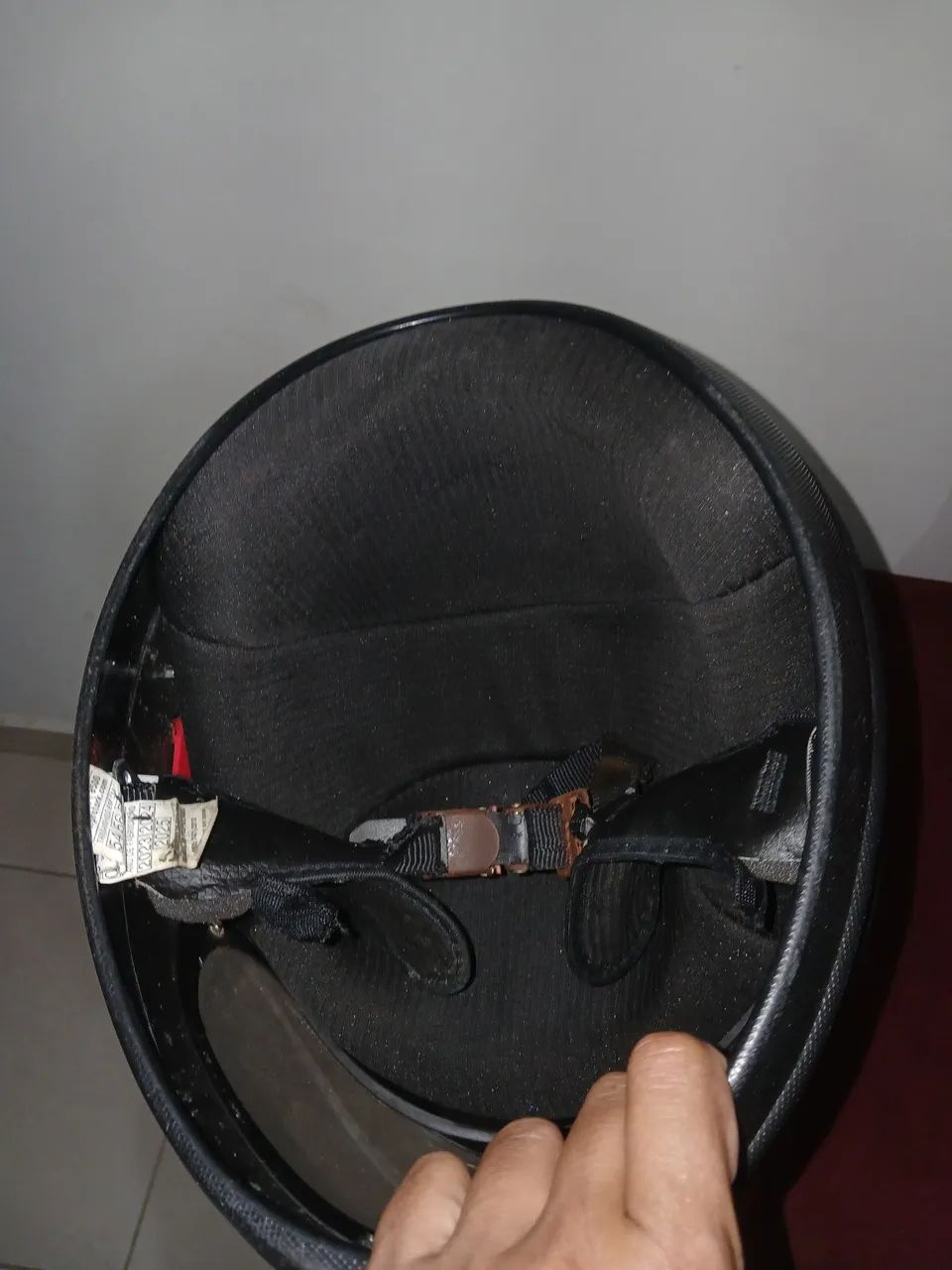 Capacete - Foto 2