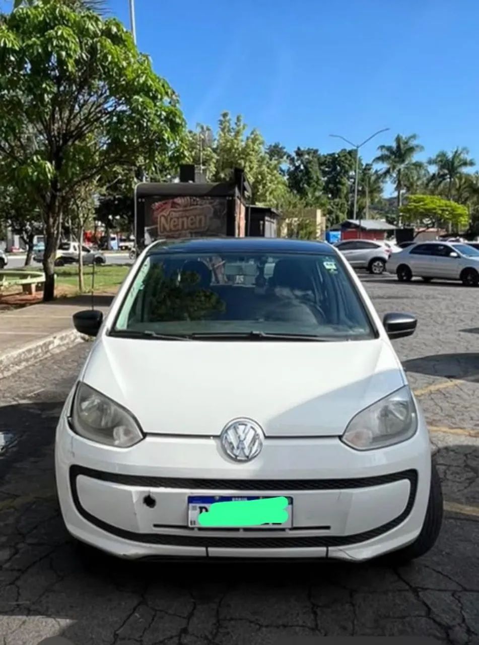 Volkswagen Up! 1.0 TOTAL FLEX 12V 5P 2015