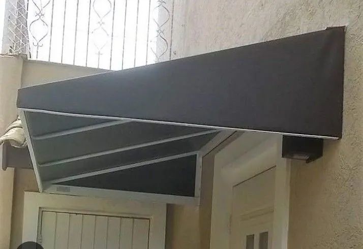 Toldo fixo em lona - Foto 4