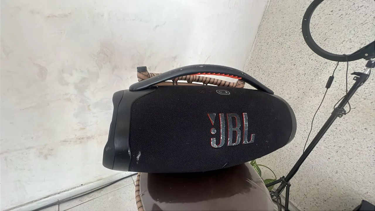 JBL três original - Foto 3