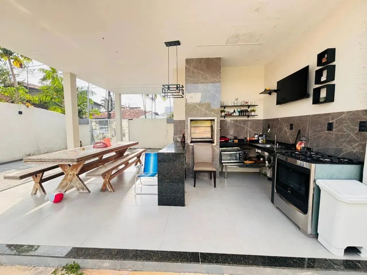 Imóvel para aluguel tem 400 metros quadrados com 5 quartos em Pratinha (Icoaraci) - Belém  - Foto 5