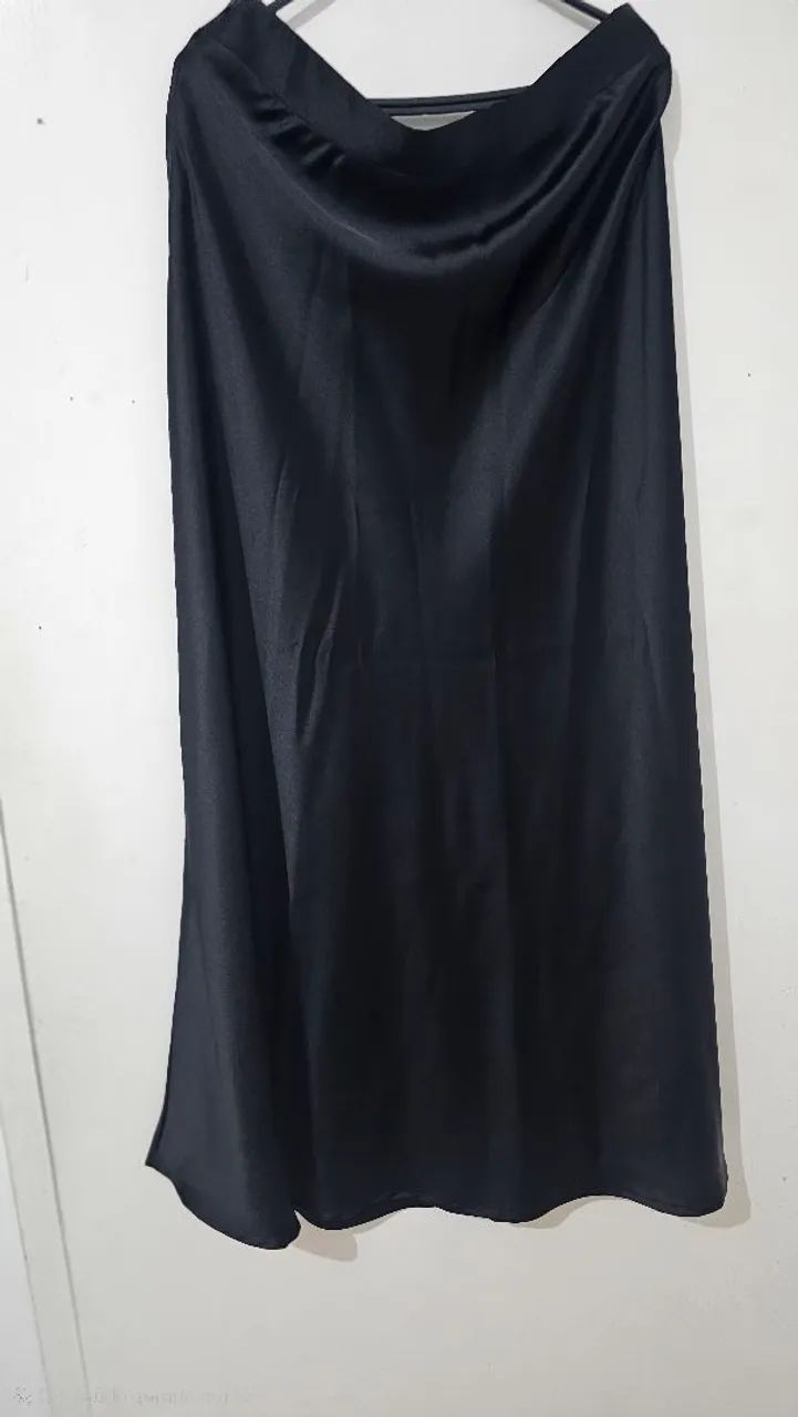 Saia de cetim - Foto 2