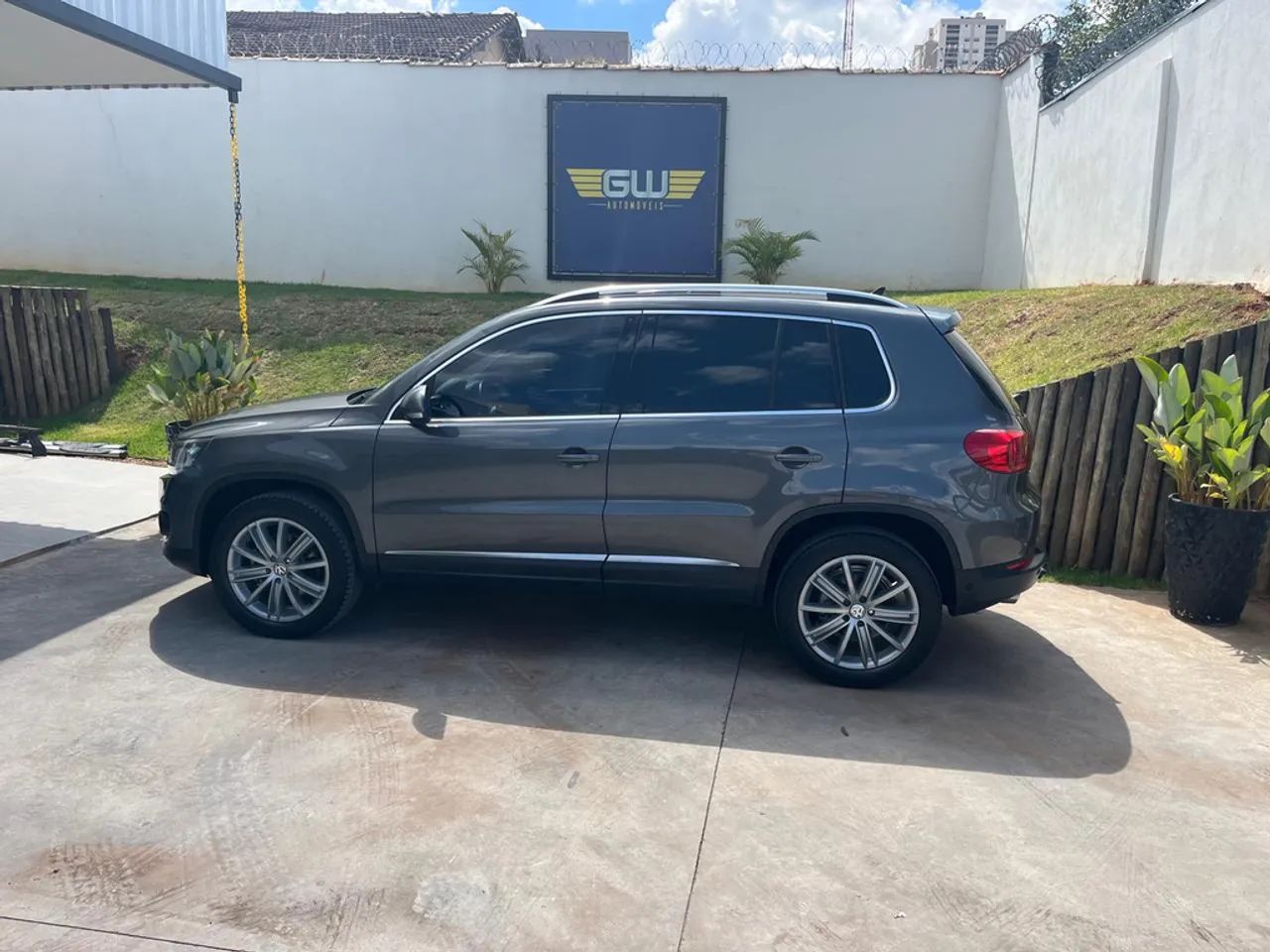 Volkswagen Tiguan 2.0 TSI 16V 200cv Tiptronic 5P 2013 - Foto 3