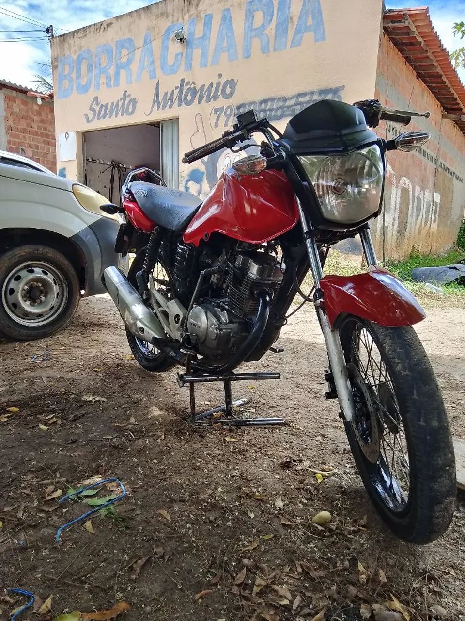 Pra trocar 
