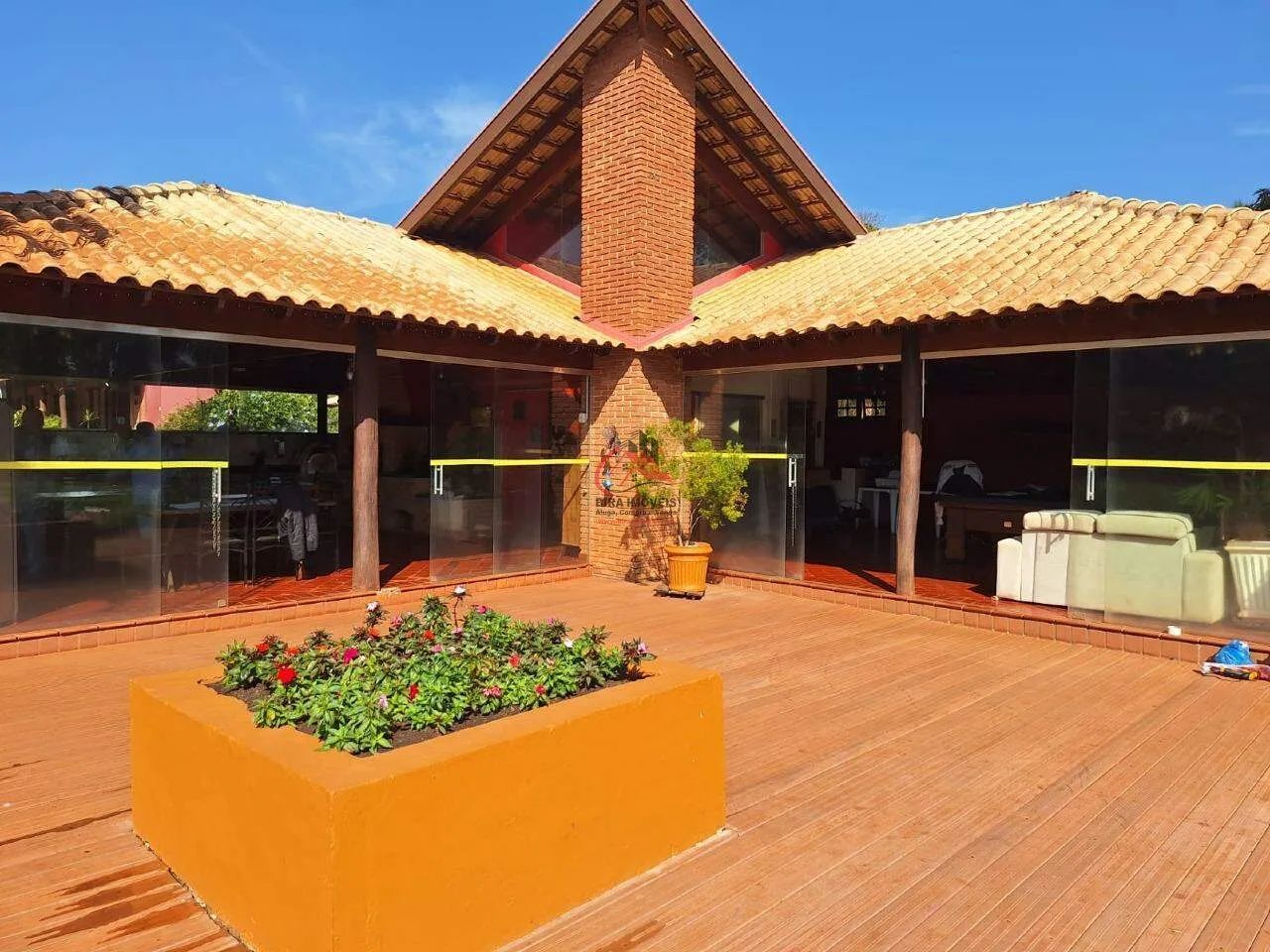 Fazenda/Sítio/Chácara - Centro, Uberaba