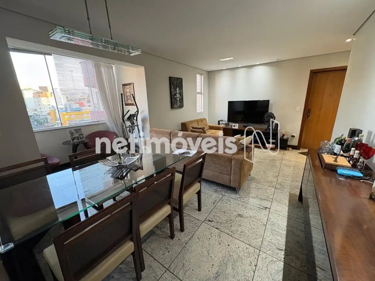 Venda Apartamento 3 quartos Nova Granada Belo Horizonte