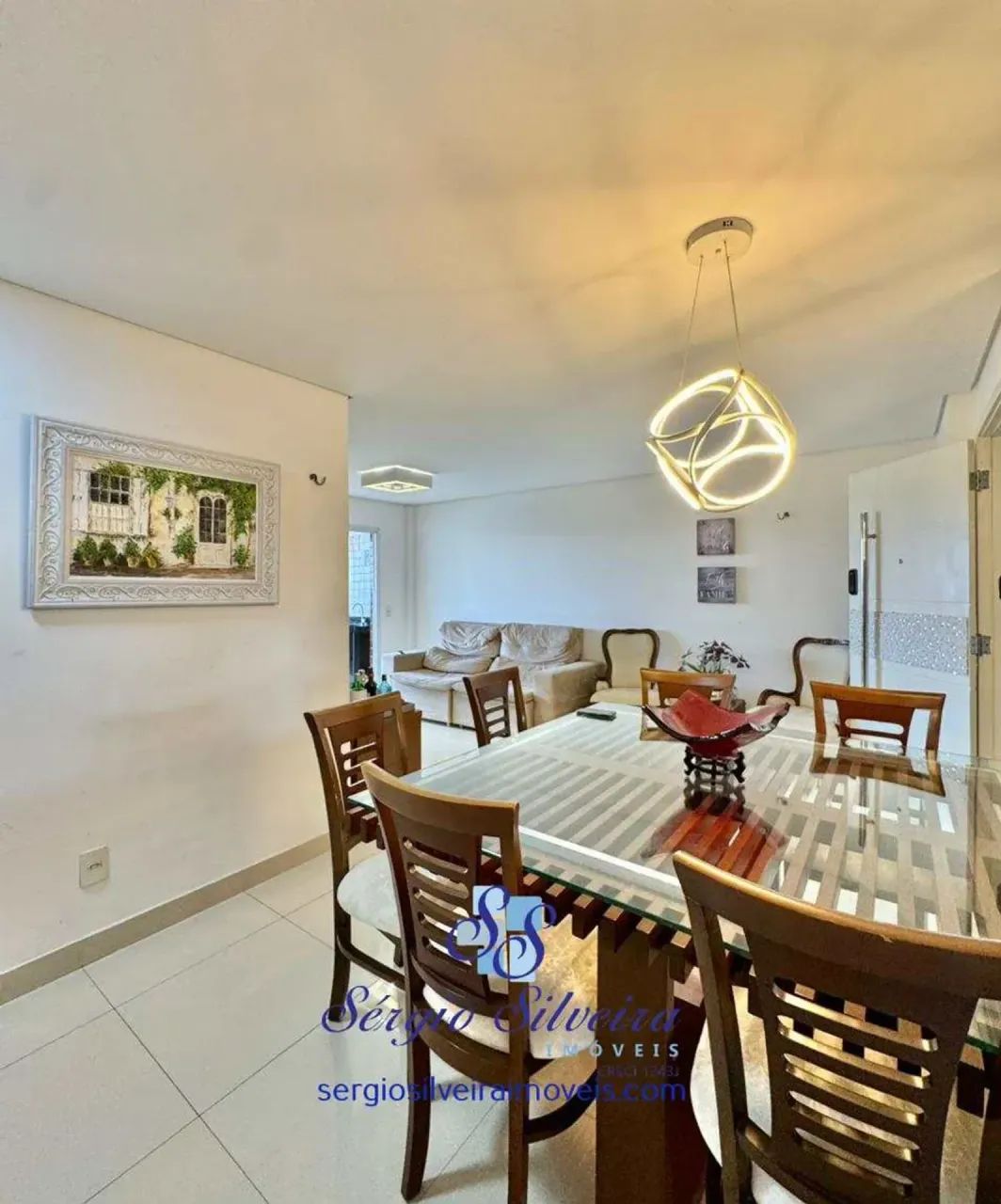 Apartamento no Parque Del Sol com 3 suítes e lazer completo. - Foto 2