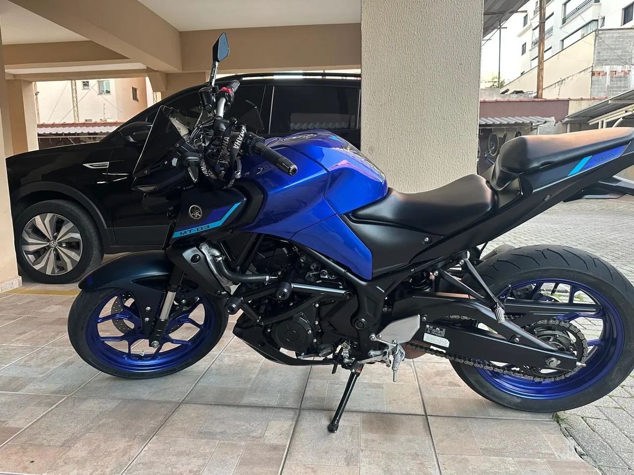 Vendo MT03 - Foto 5