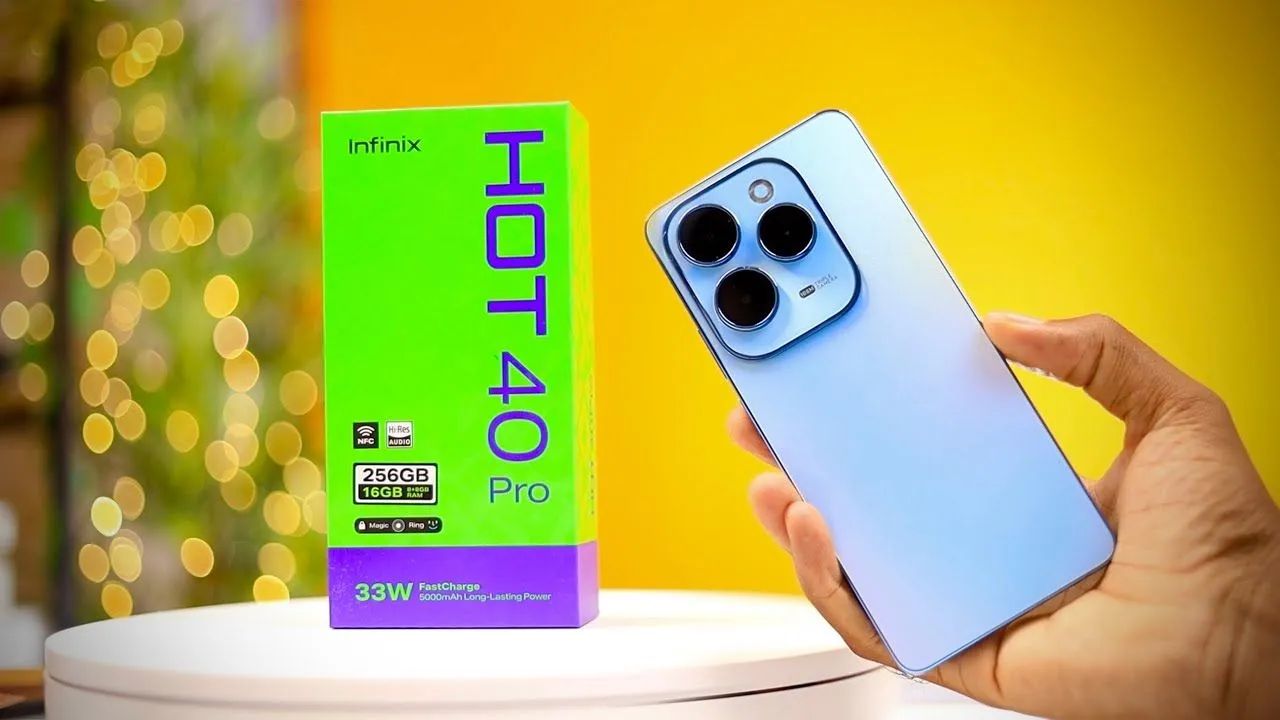 Infinix hot 40 Pró freefire o top - Foto 3