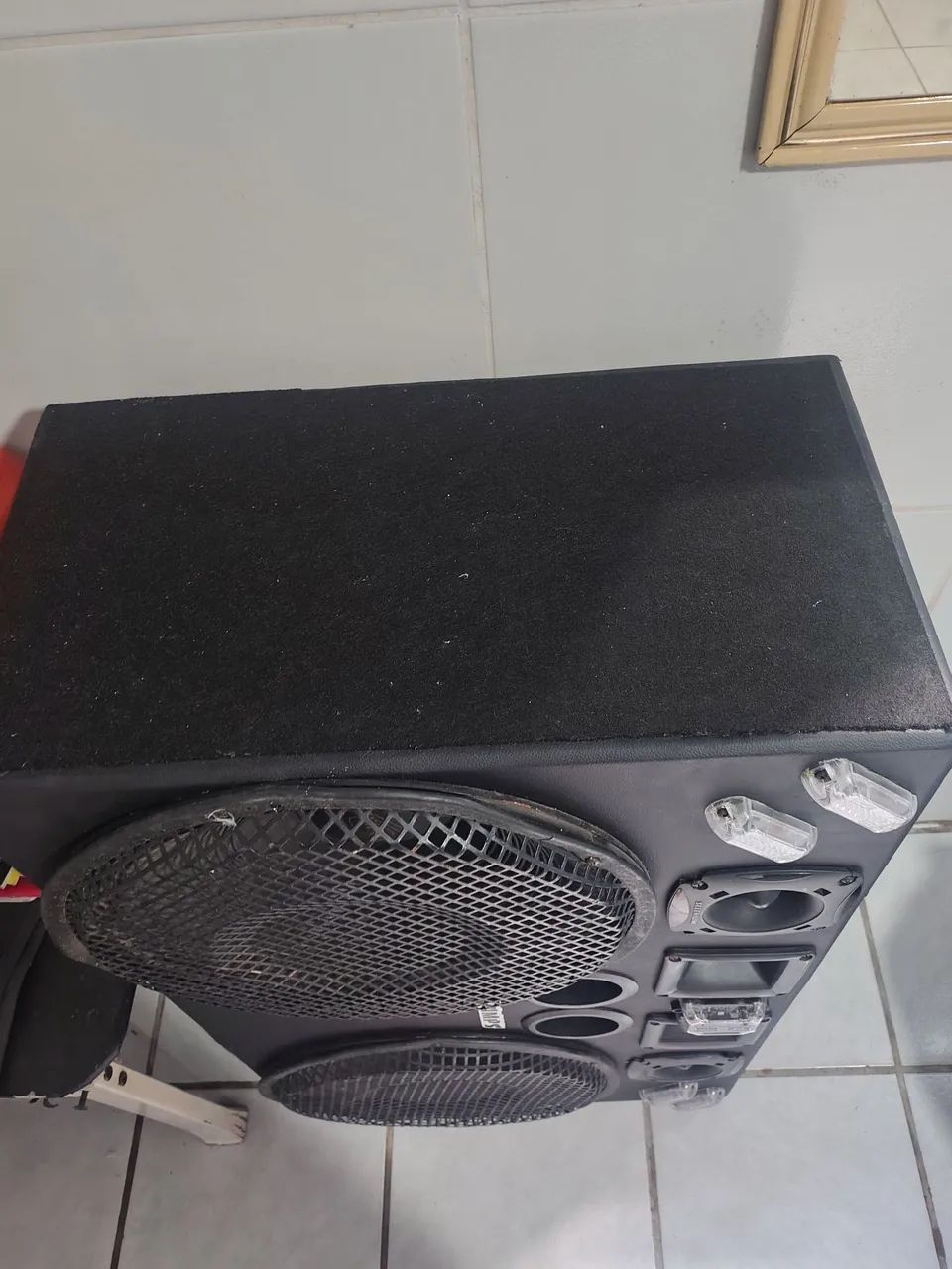 Caixa de Som Amplificada  - Foto 5