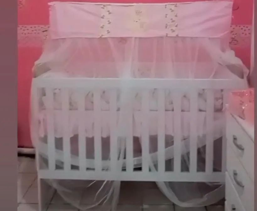 Berço infantil  - Foto 2