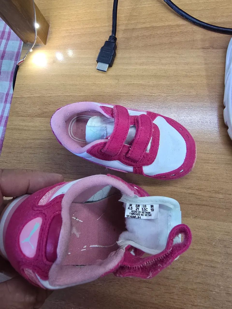 Tênis para meninas - Foto 4