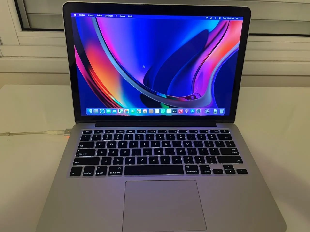 MACBOOK PRO TODO ORIGINAL 8gb 256ssd - Foto 3