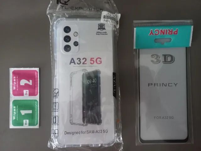 Capa de celular galaxy 32 5 G