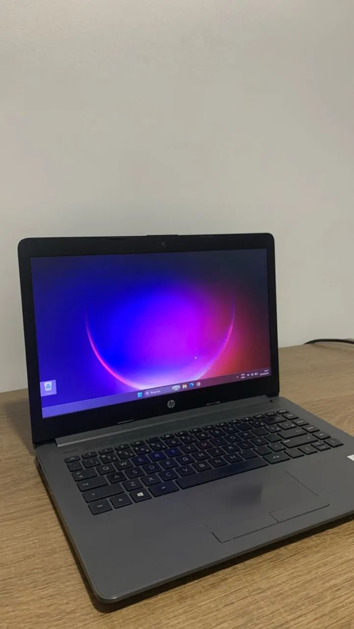 NOTEBOOK HP 240 G7 / CORE i5 10ª GERAÇÃO