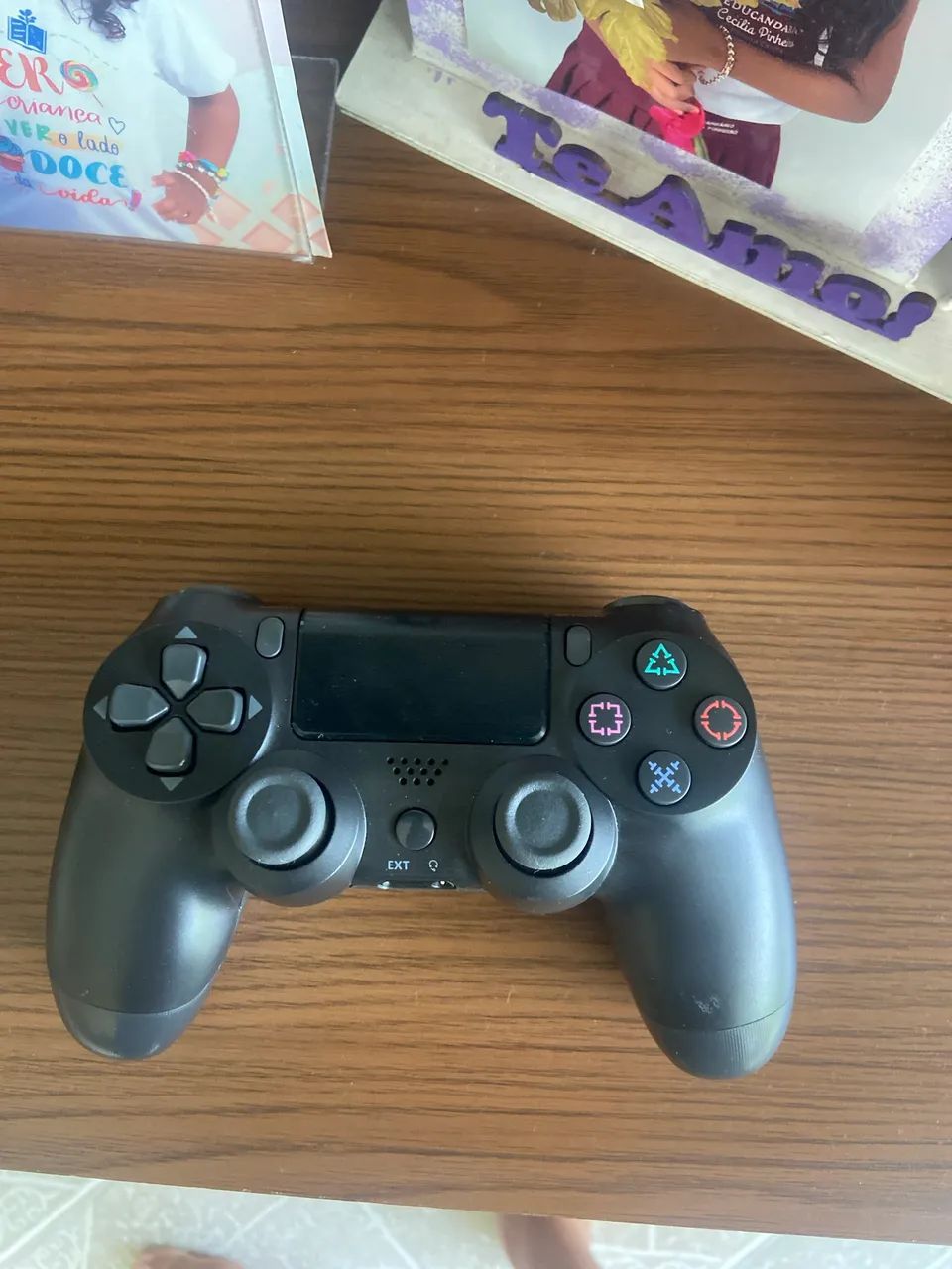 Controle de videogame 