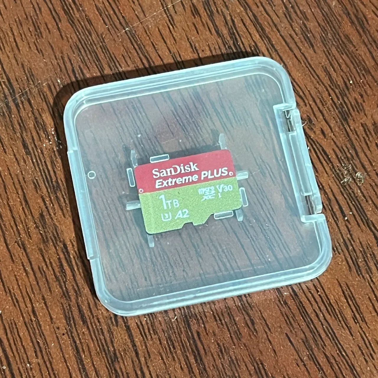 Cartão Micro SD SanDisk Extreme Plus 1TB