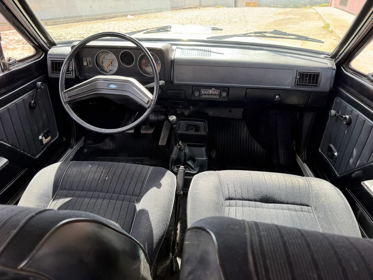 Ford Corcel II L 1983 - Foto 3