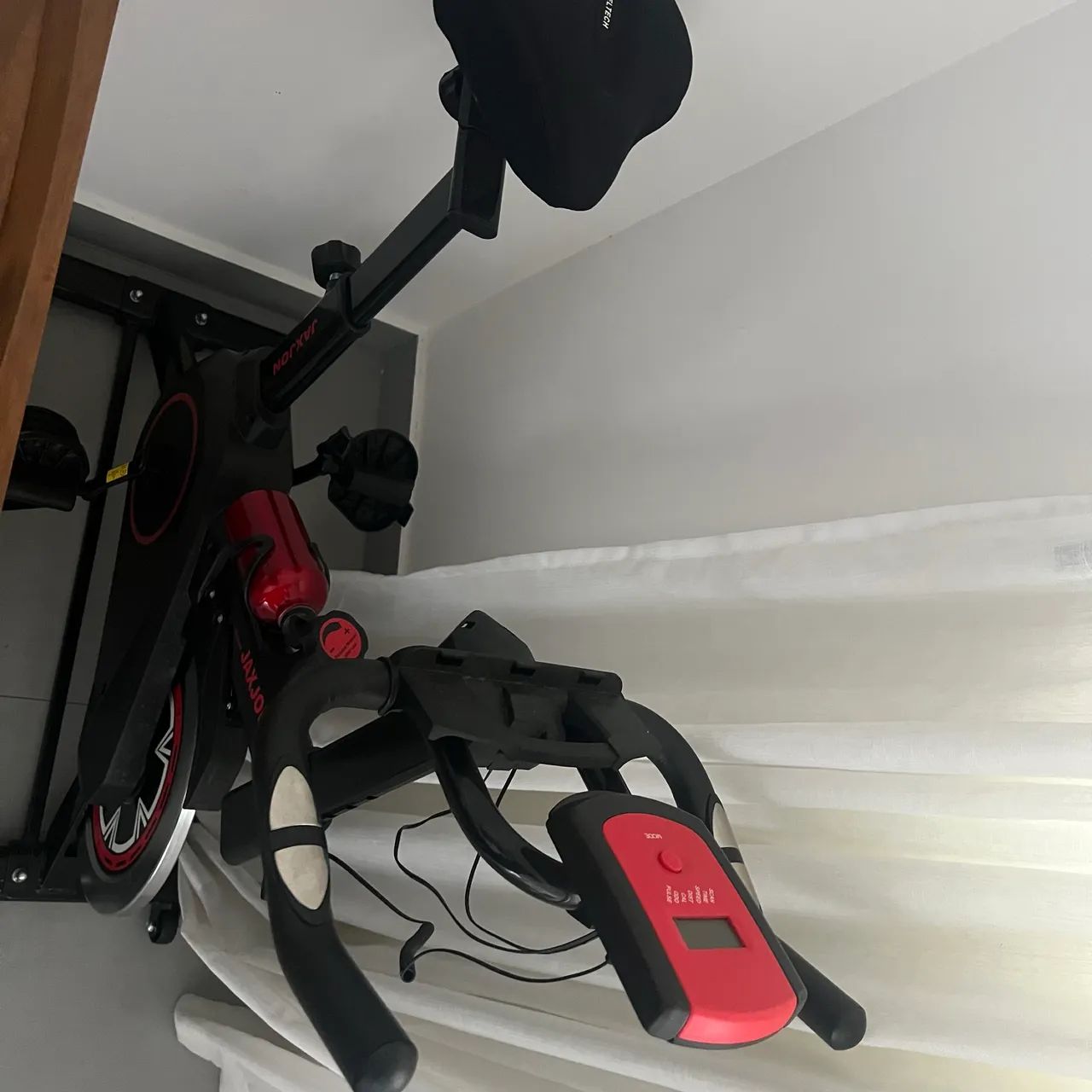 BICICLETA ERGOMÉTRICA JAXJON  - Foto 4