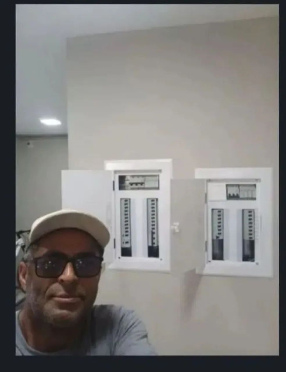 Eletricista profissional