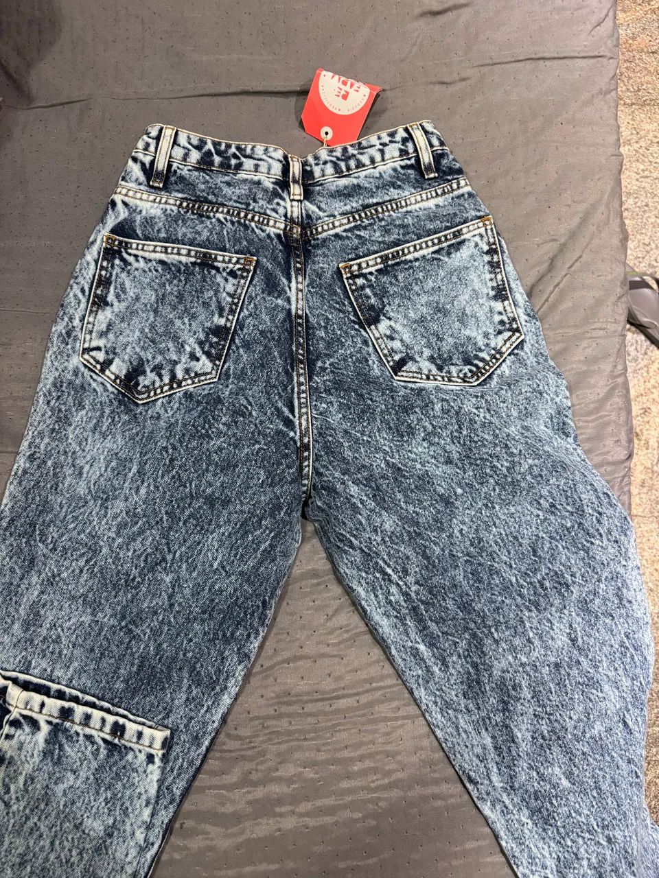 Calça jeans FARM - Foto 4