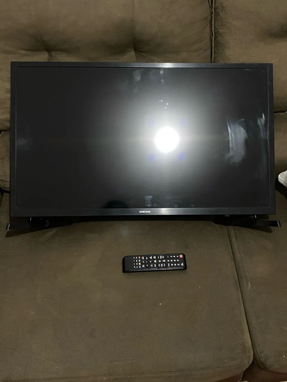 Smart Tv 32 polegadas Samsung 