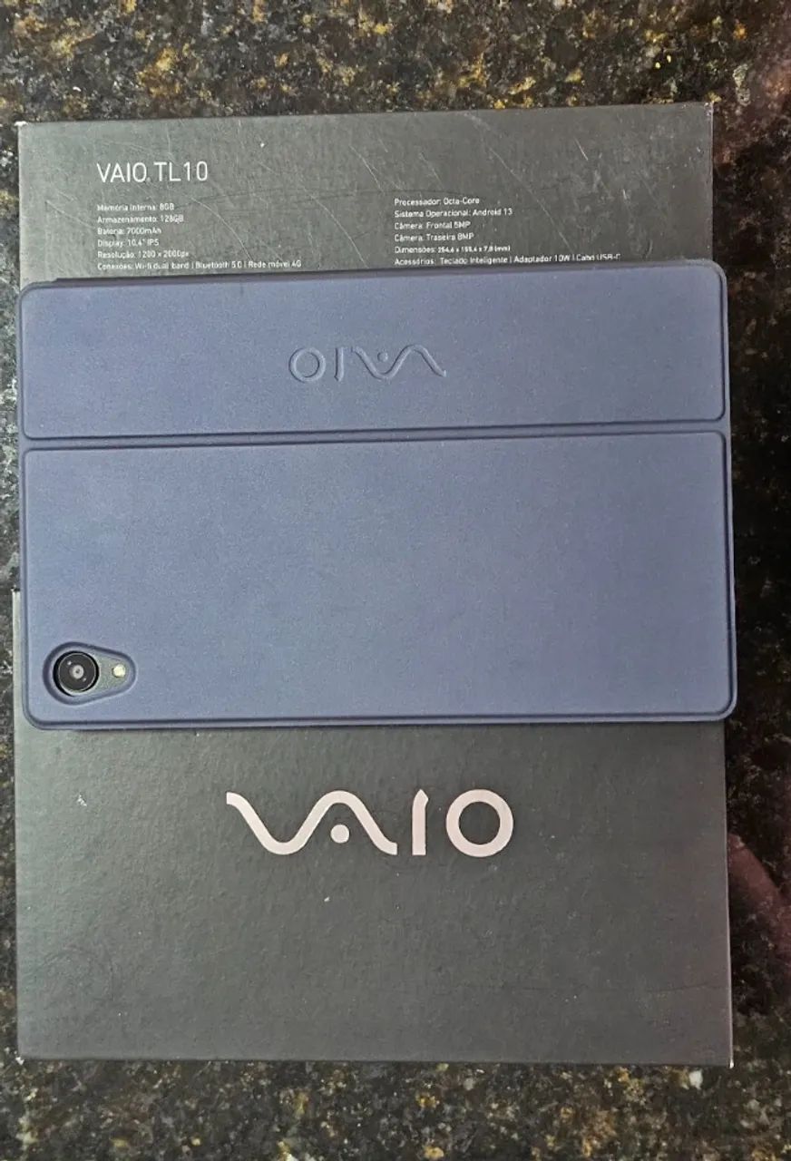 Tablet Vaio TL10 - Foto 4