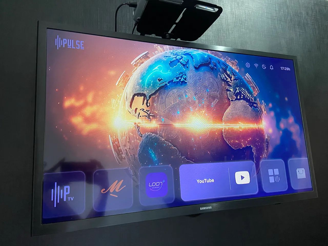 Vendo smart TV 32 polegadas em Goiânia  - Foto 3