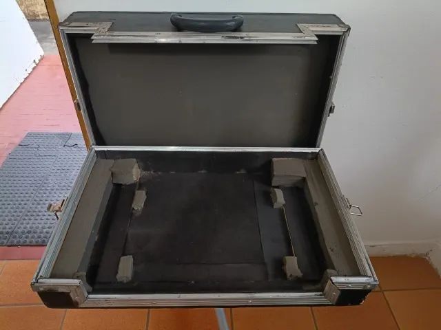 case para ddj reforçada