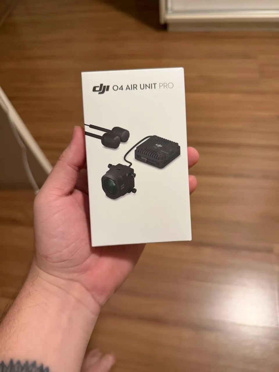 DJI O4 Air Unit Pro para Drone FPV - Nova e Lacrada